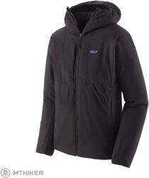 Patagonia Nano-Air Hoody dzseki, fekete (M)