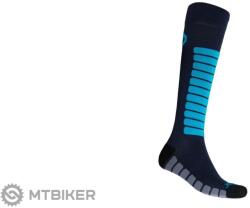 Sensor ZERO MERINO zokni, szürke (6/8 (EU 39-42))