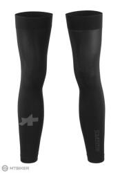 ASSOS Spring/Fall lábmelegítő, fekete (II (XL - XXL))