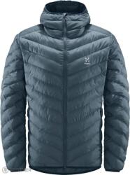 Haglöfs Sarna Mimic Hood dzseki, kék (S) - mtbiker - 81 599 Ft