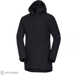 Northfinder LUCIO parka, fekete (M)