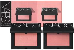 Nars MINI ICONIC BLUSH DUO set cadou 2x4, 8 g