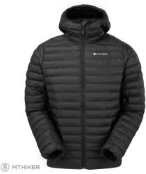 Montane ICARUS kabát, fekete (XL)