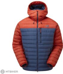 Mountain Equipment Earthrise dzseki kapucnival, dusk/red rock (M)