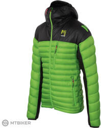 Karpos K-PERFORMANCE LIGHT DOWN dzseki, világoszöld/fekete (M)