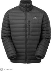 Mountain Equipment Earthrise kabát, fekete/fekete (L)