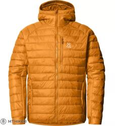 Haglöfs Spire Mimic Hood kabát, sárga (XXL)
