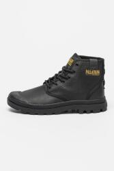 Palladium Palladium, Pampa műbőr uniszex cipő, Fekete, 42 (74375-008-M-BLK-42)