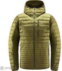 Haglöfs Micro Nordic Down Hood dzseki, zöld (L)