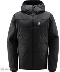 Haglöfs Mimic Silver dzseki, fekete (XL)