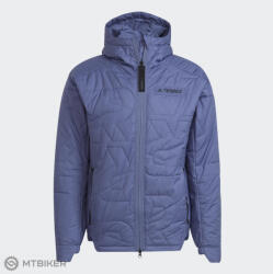 adidas TERREX MYSHELTER PRIMALOFT dzseki, orbit violet (S)