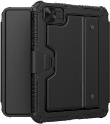 Nillkin Bumper Combo Keyboard Case Apple iPad 10, 9 (2022) billentyűzetes tok - fekete (57983118070)