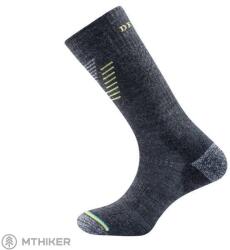 Devold HIKING MERINO MEDIUM zokni, sötétszürke (35-37)