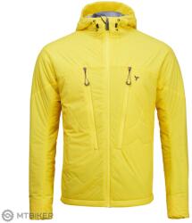 SILVINI Lupo kabát, neon/szén (3XL)