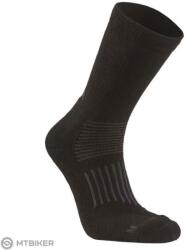 Craft ADV Wool Nordic merinó zokni, fekete (EU 34-36)