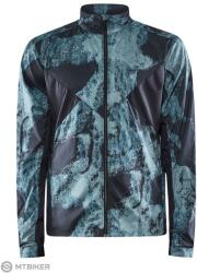 Craft ADV Essence Wind kabát, zöld/fekete (XXL)