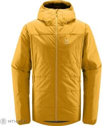 Haglöfs Mimic Silver dzseki, sárga (XL)