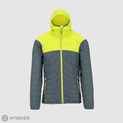 Karpos Lyskamm Evo dzseki, palaszürke/lime (XL)
