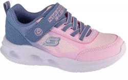 Skechers Lighted Gore Încălțăminte sport pentru copii cu scai și lumini Roz 303714L-GYLP (303714L-GYLP)