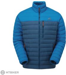 Mountain Equipment Earthrise Down Jacket, Majolica/Mykonos (XL)