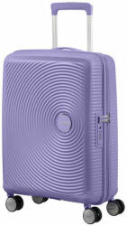 Samsonite Soundbox Spinner Valiză de Călătorie de Cabină Dura Lila cu 4 Roți Înălțime 55cm (88472-1491) Valiza