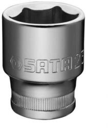 SATA Cap cheie tubulara, Sata, 1/2", cu 6 laturi, 21 mm, 13312 (ST13312SC)