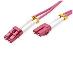 Valueline Fiber Optic LC Összekötő Lila 20m 21.99. 8757 (21.99.8757)