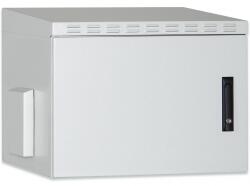 ASSMANN Rack Digitus by Assmann DN-19 16U-6/6-I-OD, 19inch, 16U, 600x600mm, Light Grey (DN-19 16U-6/6-I-OD)