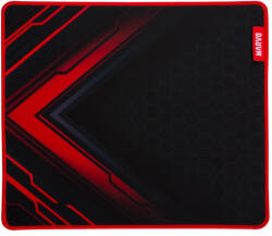 MARVO Mousepad gaming pentru mouse Marvo - Blaze L - G49, L, moale, negru (MARVO-G49) Mouse pad