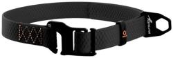 COLLAR Cel mai puternic guler WAU DOG Evolutor negru 25-70 cm / 25 mm