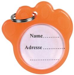 TRIXIE Medalion de identificare pentru căței - sub formă de lăbuță