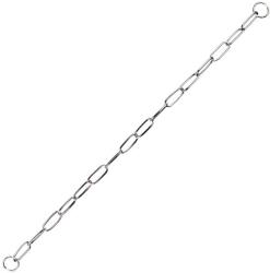 TRIXIE Zgardă pentru câine - cu zale mari, 68cm/4mm