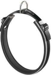 Ferplast zgardă ergocomfortabilă - gri, 25 - 33 cm