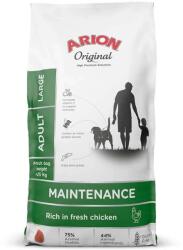 ARION ARION Original Karbantartó felnőtt kutyáknak, nagy testű, 12 kg