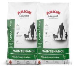 ARION ARION Original Maintenance Adult Large 2x12kg