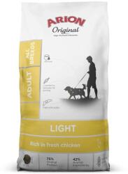 ARION ARION Original Light felnőtt minden fajta 12kg