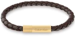 Calvin Klein Bratara Calvin Klein piele 35100027