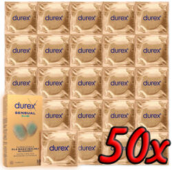 Durex Sensual Slim 50 pack