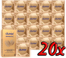 Durex Sensual 20 pack