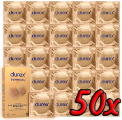 Durex Sensual XL 50 pack