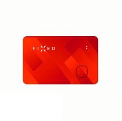 FIXED Tag Card with Find My support - orange FIXTAG-CARD-OR