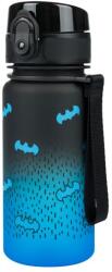 Baagl Tritán Kulacs - 350 ml, Batman Kék