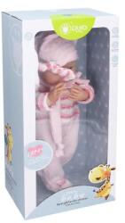 Wiky Bebeluș în salopetă 40cm (WKW037737) Figurina