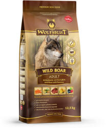 Wolfsblut 2kg Wild Boar Adult - Vaddisznó burgonyával