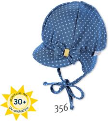 Sterntaler Бебешка шапка от трико с uv защита 30+