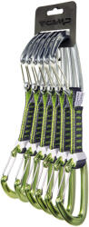 CAMP Express szett drótkarabinerekkel mászáshoz Orbit Wire Express KS 6 Pack 12 cm-es 6 csomag