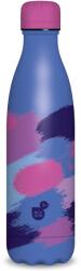 Ars Una Duplafalú Fémkulacs/Termosz - 500 ml, Spotted Blue