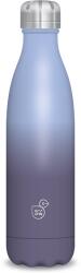 Ars Una Duplafalú Fémkulacs/Termosz - 500 ml, Purple/Blue