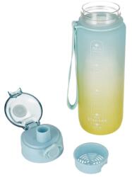 Starpak Tritán Kulacs - 750 ml, Kék/Zöld