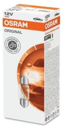 OSRAM C10W Original Line 31mm szofita izzó 6438 10db-os készlet